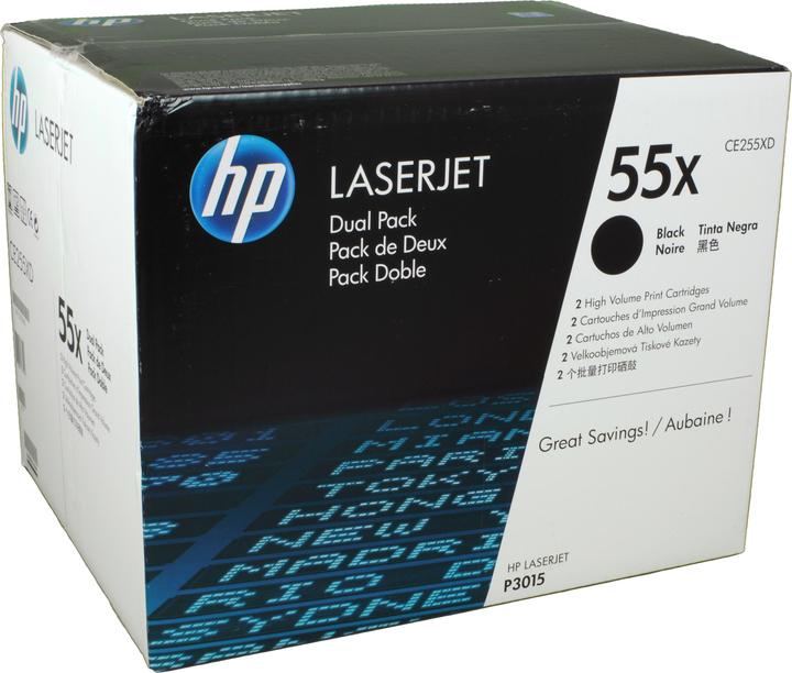 Produktbild HP 55x (BK)