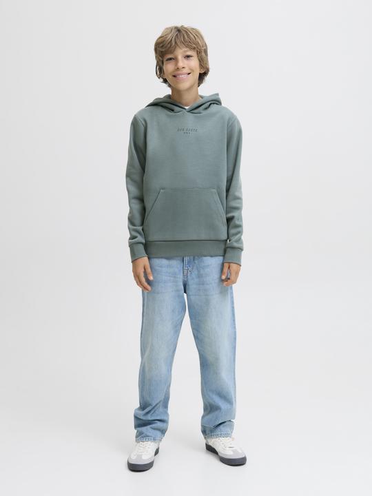 Produktbild Jack & Jones Gedruckt Kapuzenpullover Junior Kapuzenpullover (128)