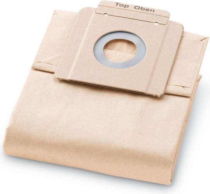 Produktbild Kärcher 6.904-333.0 Staubsauger Zubehör/Zusatz Zylinder-Vakuum Staubbeutel