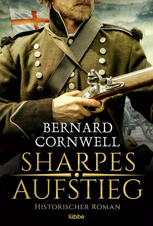 Produktbild Sharpes Aufstieg (Deutsch, Bernard Cornwell, 2023)