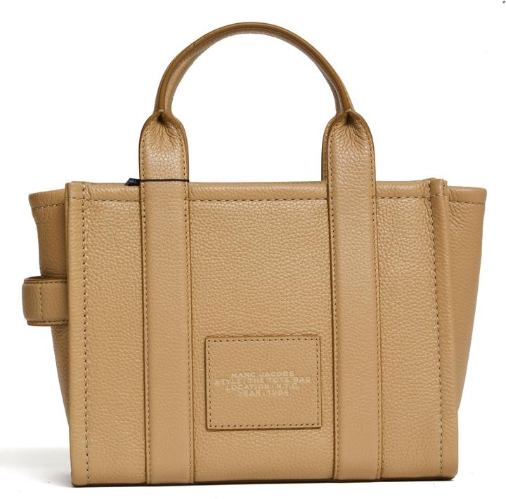 Immagine prodotto Marc Jacobs the small tote in camel color leather