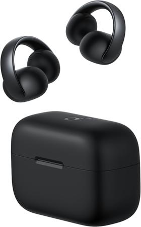 Actual product image Anker Soundcore AeroClip black (32 h, Cable)