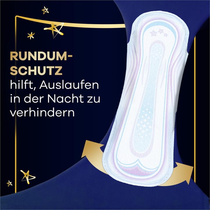 Actual product image Always Sec.Night Fl.Ex.Gr5 Bp (14x)