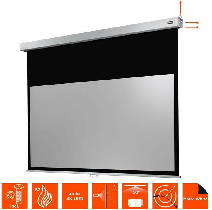 Produktbild Celexon Rollo Professional Plus (90.30", 16:9)