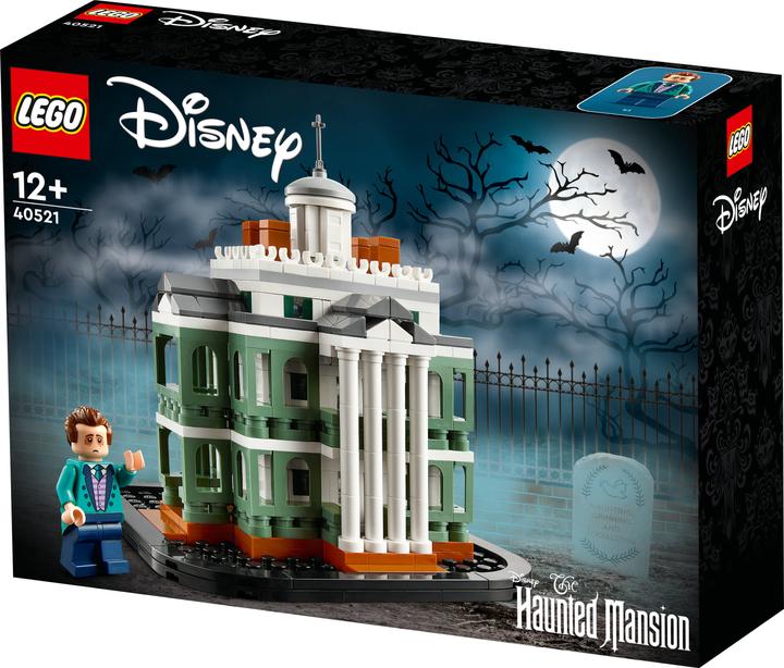 Produktbild LEGO The Haunted Mansion aus den Disney Parks (40521, LEGO Disney)