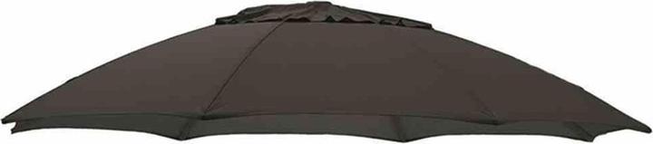 Sun garden Umbrella cover for Easy Sun traffic light umbrella Ø 375 cm anthracite (3.75 m)