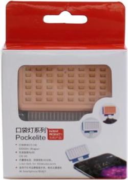 Actual product image Falcon Eyes Smartphone Selfie LED Lamp MDV-4806 (Ring light)