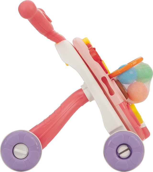 Image du produit Kikkaboo Trotteur 2 en 1 Candy Party