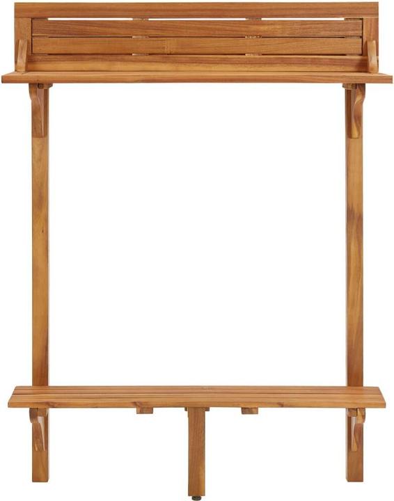 Image du produit vidaXL Bartisch (90 x 90 x 122.50 cm)