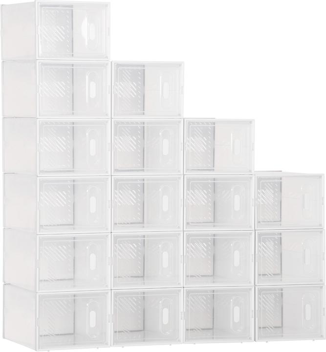 Homcom Schuhschrank (25 x 35 x 19 cm)