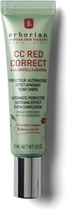 Image du produit Erborian CC Red Correct (15 ml)