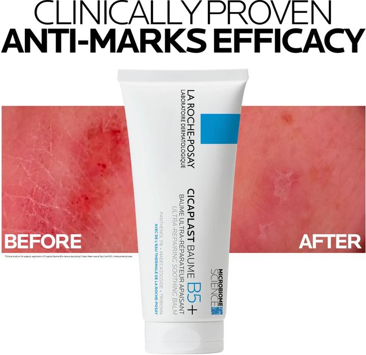 Actual product image La Roche Posay Cicaplast Balm B5+ Bals (Body cream, 40 ml)