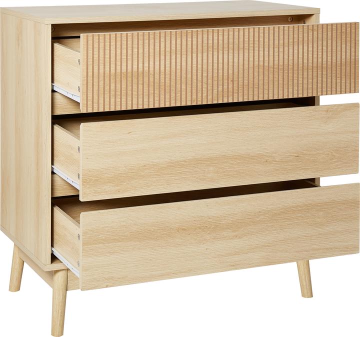 Image du produit Beliani Wales (80 x 40 x 80 cm)