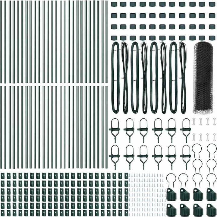 Produktbild vidaXL Gartenzaun