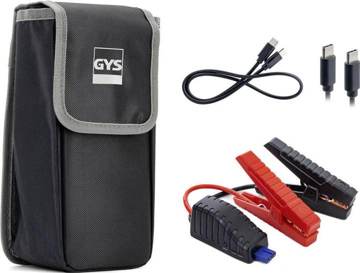 Actual product image GYS LITHIUM-BOOSTER NOMAD POWER PRO 901 FC 085879 Schnellstartsystem