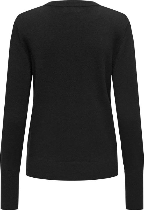 Image du produit JdY Jdymalou L/S On Button Pullover Knt Noos (S)