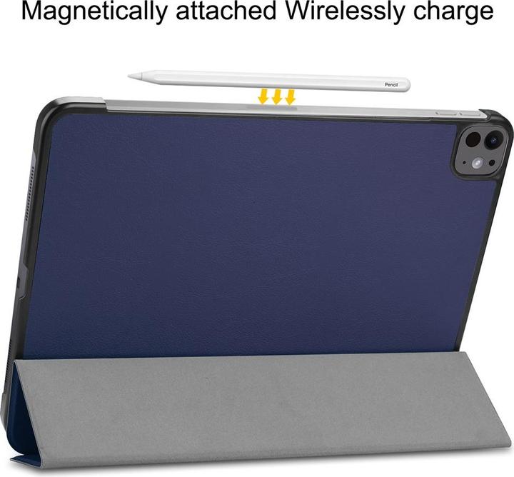 Produktbild Ueli Express Tri-Fold Schutzhülle mit Sleep Wake Funktion (Apple iPad Pro 13 2024)