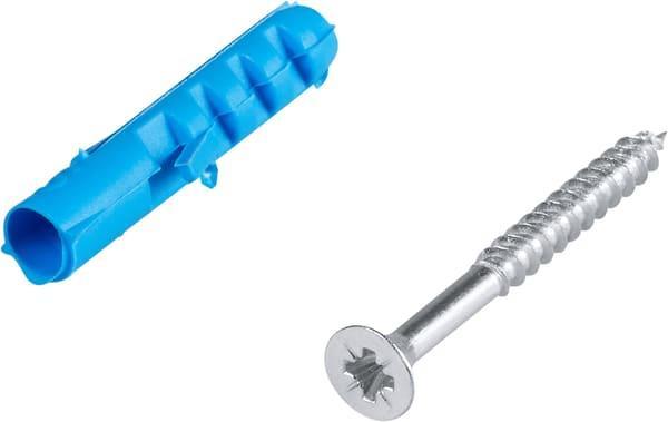 Produktbild Alfer Schrauben und Dübel (10 Stk.)