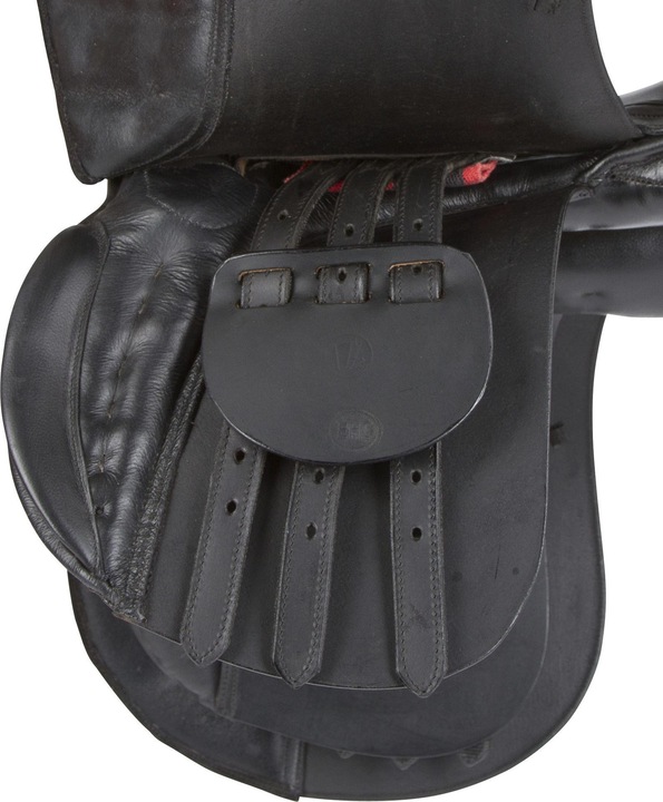 Actual product image Kerbl Saddle set