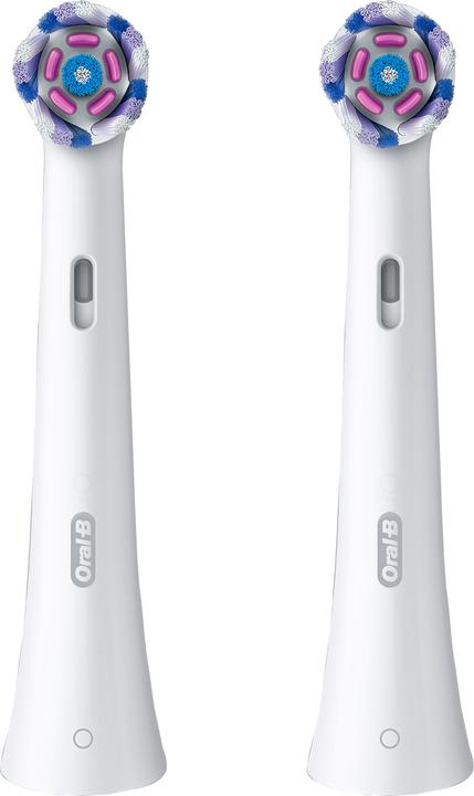 Oral-B iO Blanc éclatant (2 x)