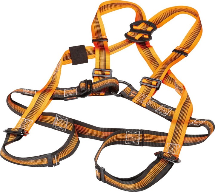 Actual product image Skylotec PEANUT set for scaffolding (Height safety device, 100 kg)