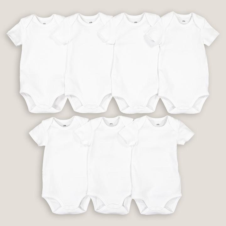Immagine prodotto La Redoute Collections 7 pezzi di body (50)