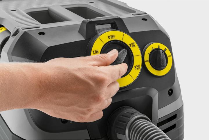 Productafbeelding Kärcher Professional Nat-droogzuiger NT30/1 Tact Te L (Nat-droog stofzuiger)