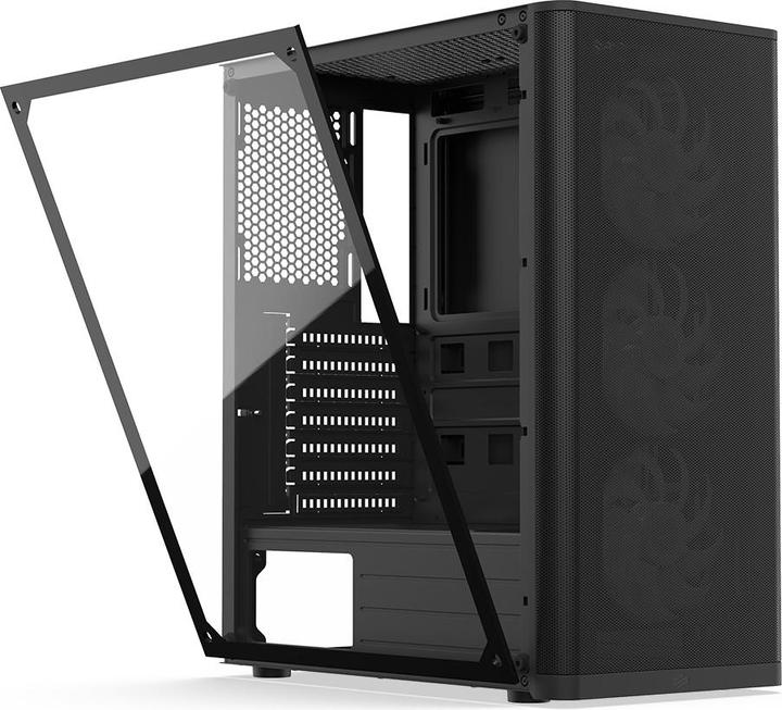 Produktbild Silentium PC Ventum VT2 EVO TG ARGB (ATX, mATX, Mini-ITX)