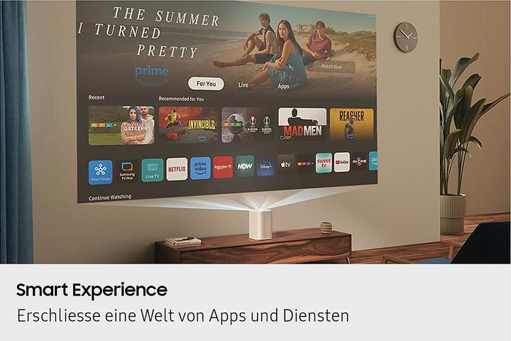 Actual product image Samsung The Premiere 5 (Full HD)