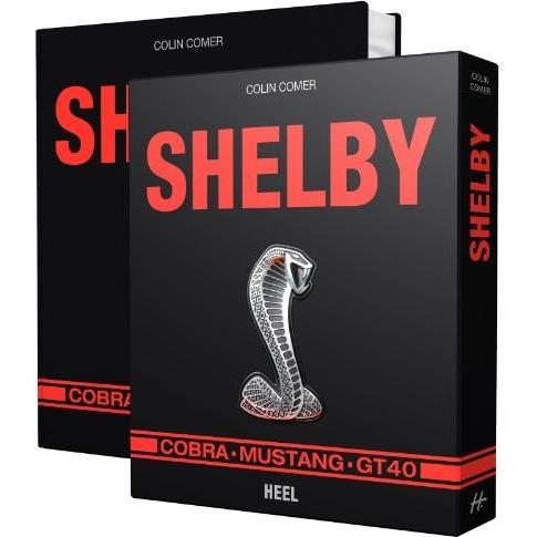 Shelby, Ratgeber von Colin Comer