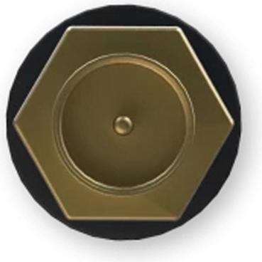 Productafbeelding Teltonika PR1CS450 - Rechte compacte mobiele antenne (5G, GSM, 3G)