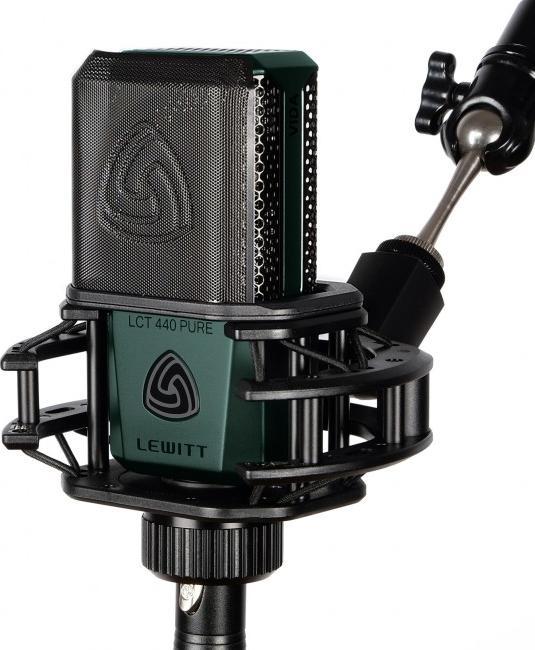 Actual product image Lewitt LCT 440 Pure - Vida Edition grootmembraan condensatormicrofoon