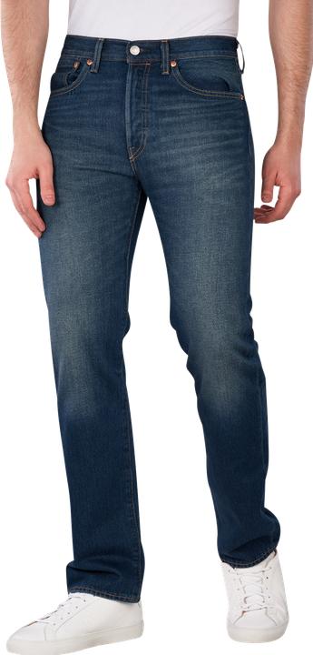 Produktbild Levis Premium 501 Jeans Straight Fit (32)