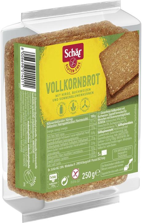Schär Pane integrale (250 g)