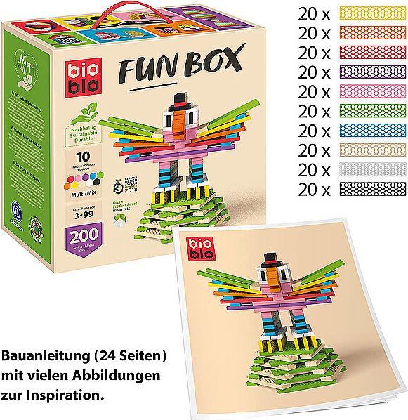 Image du produit Piatnik Bioblo Fun Box