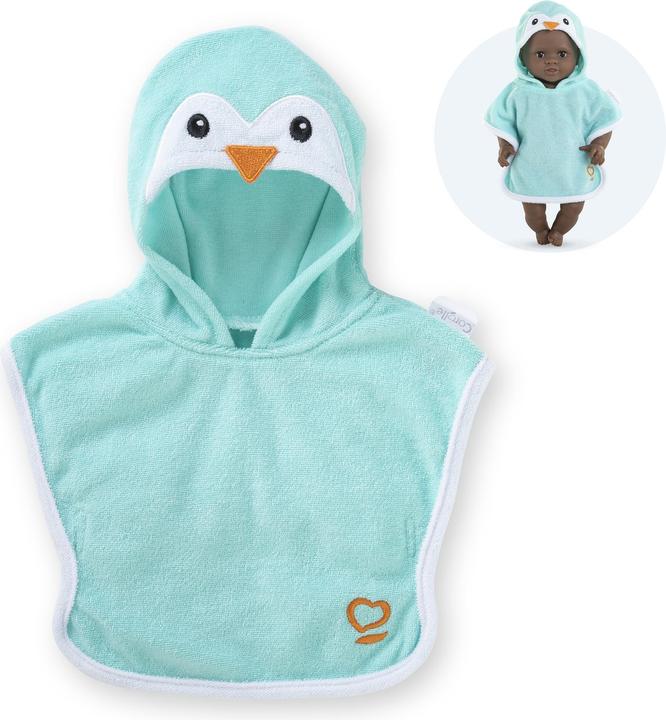 Produktbild Corolle MPP 30cm Bademantel Pinguin