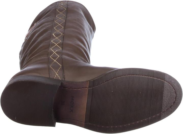 Produktbild Mexx Devon 5a Lederhochstiefel (38)