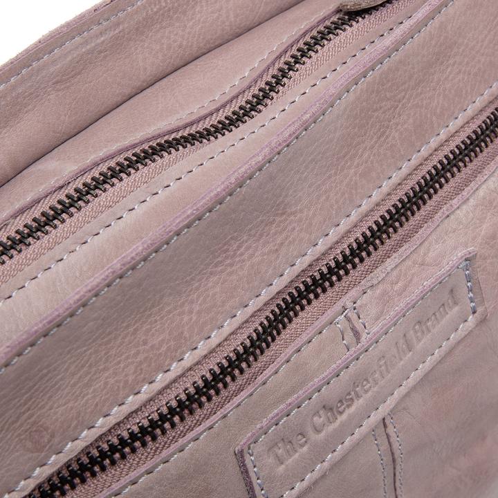 Produktbild The Chesterfield Brand Lucy Schultertasche Leder 22 cm