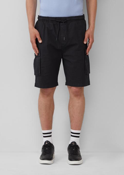 Immagine prodotto S.Oliver Bermuda Cargo-Short aus strukturierter Ware (S)