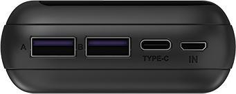 Image du produit Navitel PWR20 MX Noir (20000 mAh, 22.50 W, 74 Wh)