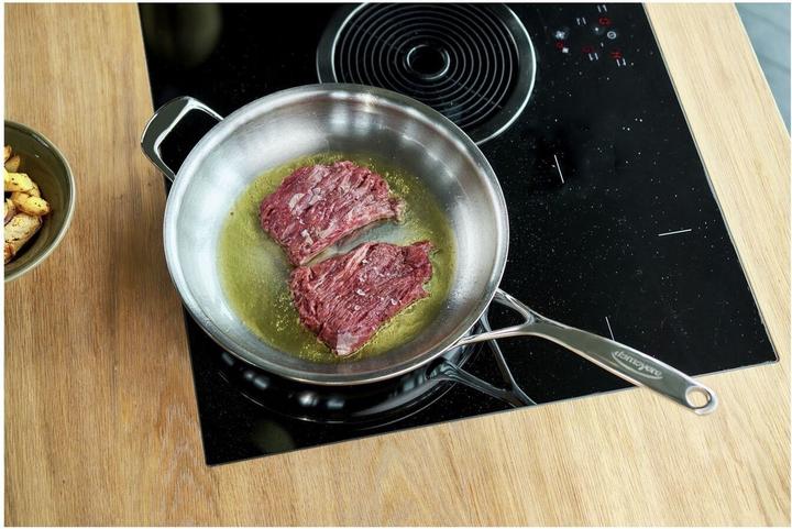 Produktbild Demeyere Proline (32 cm, Bratpfanne, Edelstahl)