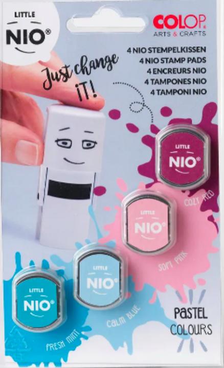 Produktbild Colop Stempelkissen Little NIO