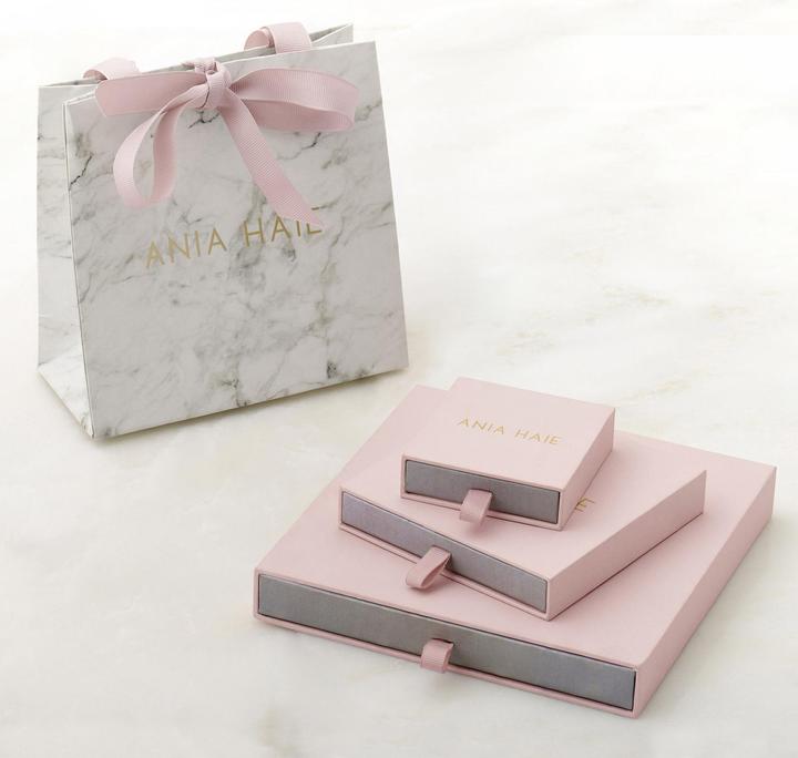 Immagine prodotto Ania Haie Collana Glow Solid Bar (Argento 925)