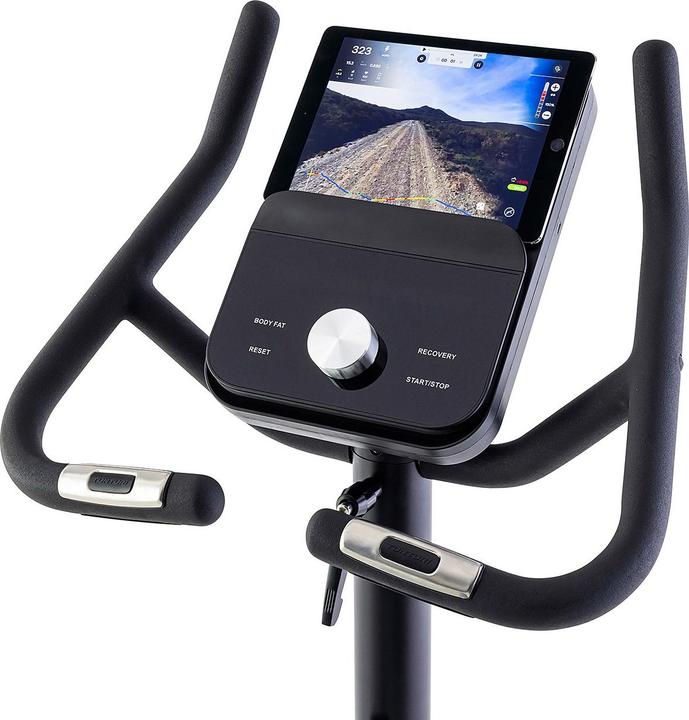 Produktbild Tunturi Signature E50 Hometrainer - Ergometer & Servomotor - Bluetooth - Fitnessfiets