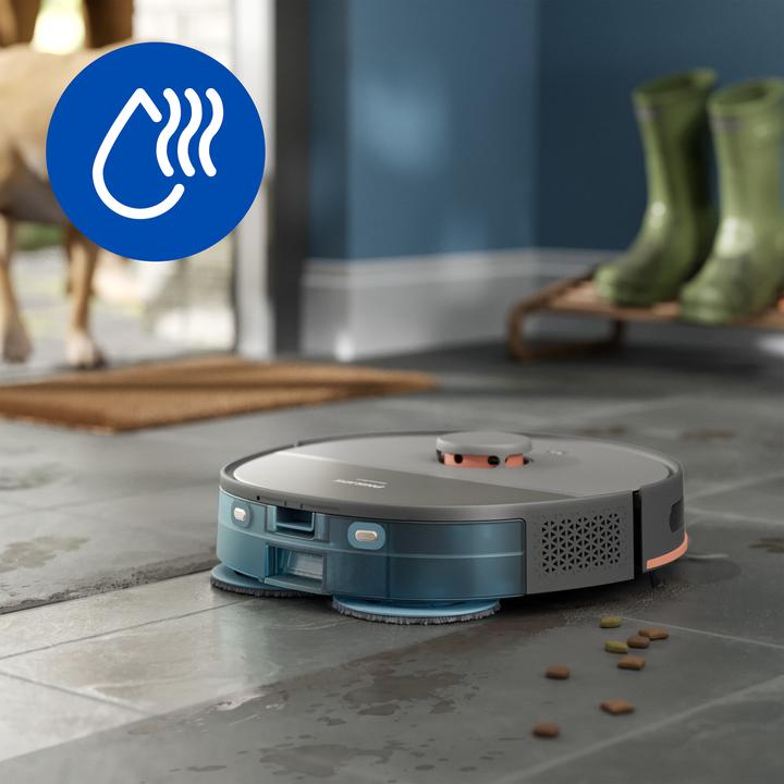 Produktbild Philips HomeRun 5000 Series Saug- & Wischroboter (Saugroboter)