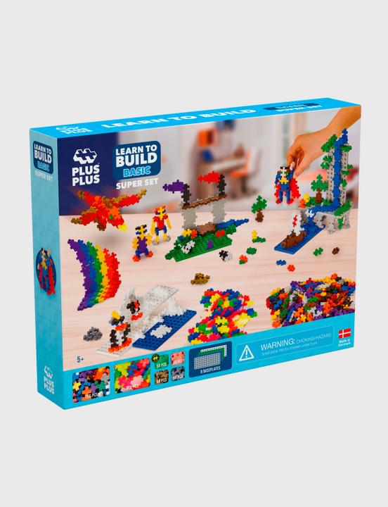Productafbeelding Plus-Plus Superset