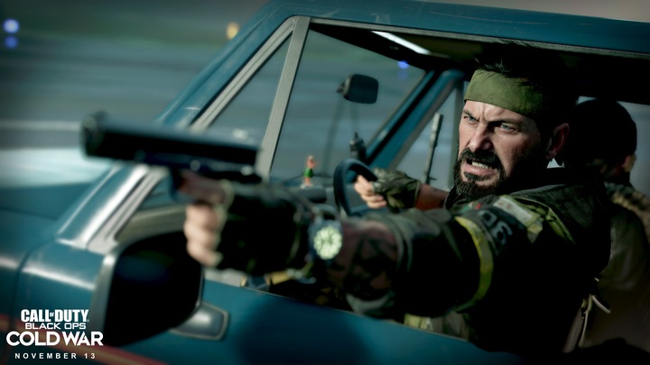 Immagine prodotto Activision Call of Duty: Black Ops Guerra Fredda (Xbox One S, EN)