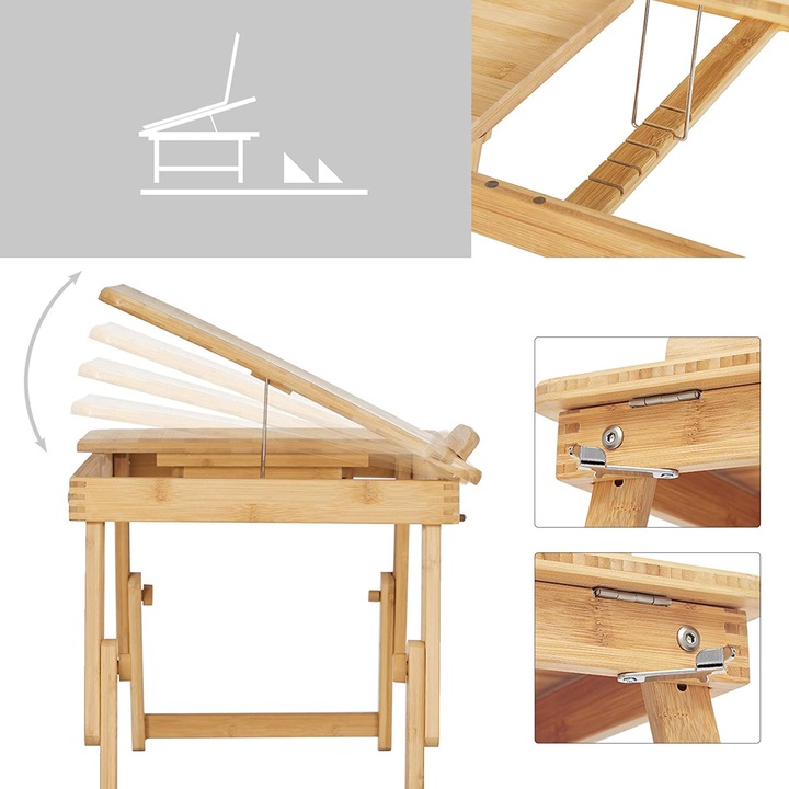 Immagine prodotto Songmics Bamboo