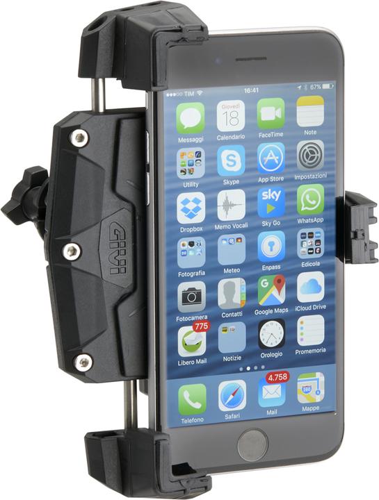 Givi Smartphone holder Smart Clip
