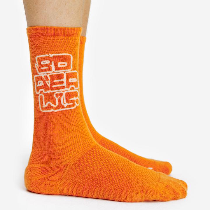 Produktbild Decathlon Socken wadenlang 2er-Pack Baumwolle (35 - 38)